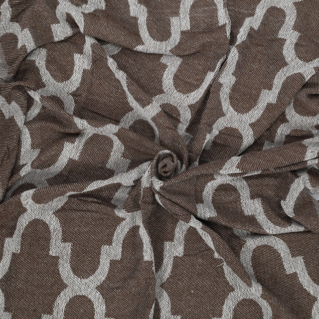 Pătură din bumbac, 150 x 125 cm, model 2