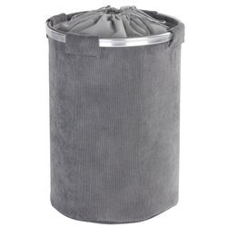 Coș de rufe CORDOBA, 68 litri, WENKO, gri