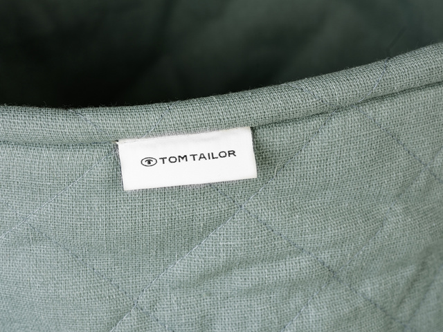 Coș de rufe matlasat TOM TAILOR, 67 l