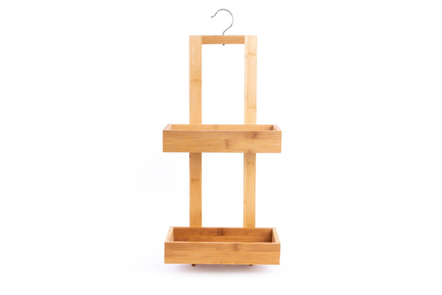 Etajera 5five Simple Smar 61 x 26 x 14 cm, Maro