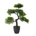 Copacul Bonsai artificial în ghiveci, 32 x 32 x 50 cm, model 2