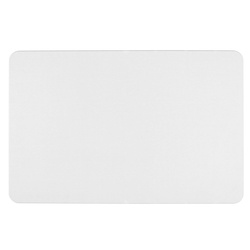Covor de baie SIMI, 60 x 39 cm, alb, WENKO