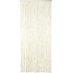 Perdea usa din bambus, 90 x 200 cm