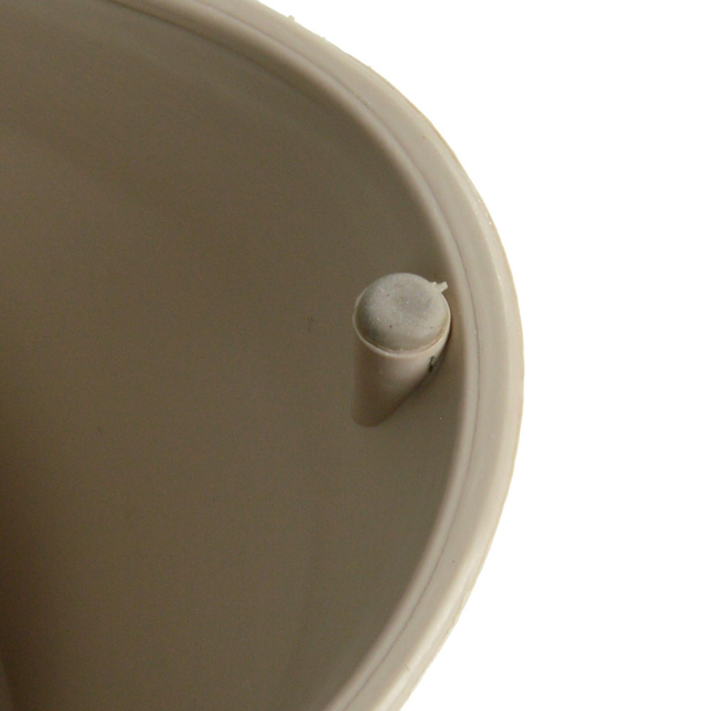 Bol plastic pentru câini 1,7l, Ø 30 cm