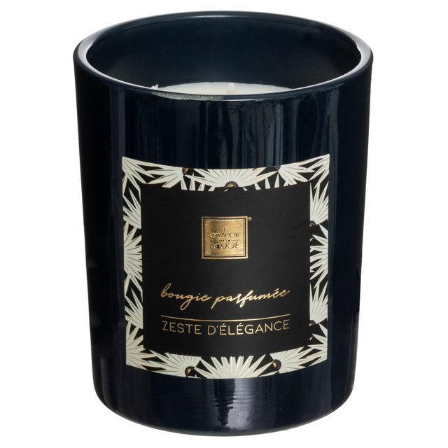 Lumânare parfumată FEEL, 210 g, aroma de flora citrica