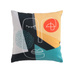 Perna dcecorativa CUZCO, 45 x 45 cm