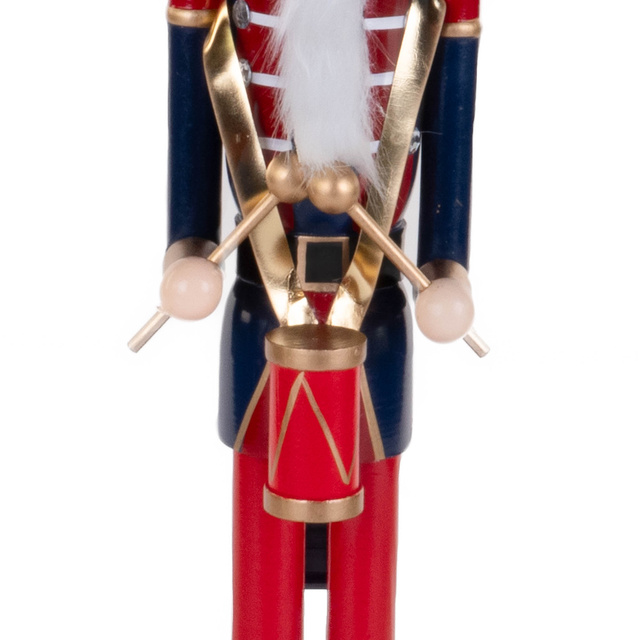 Figurină spărgător de nuci, lemn, 60 cm