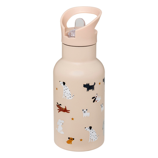 Sticlă pentru copii CUTE, 350 ml