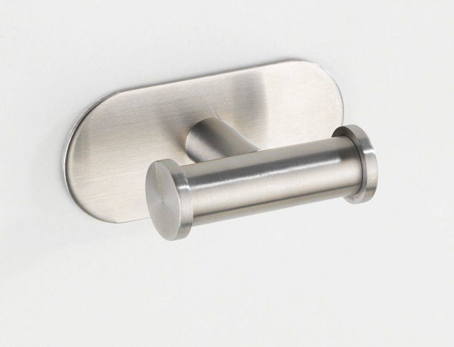 Suport pentru prosoape OREA SHINE DUO, Turbo-Loc, Wenko