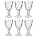 Set 6 pahare pentru vin, 330 ml
