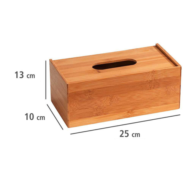 Suport pentru șervețele TERRA, bambus, WENKO