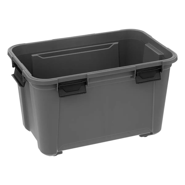 Cutie cu capac BUNKER, 55 l