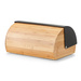 Cutie pentru pâine din bambus, 39 cm, ZELLER