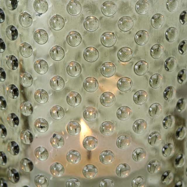 Suport lumanare Bolito, 8 cm, verde deschis