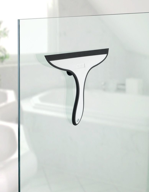 Stergatoare pentru geamuri IBOS, alb, Wenko