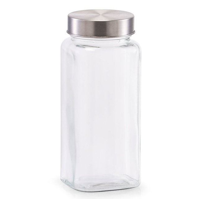 Recipient din sticlă pentru alimente vrac, 620 ml, ZELLER