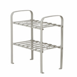 Raft metalic SELENA, inaltime 55 cm