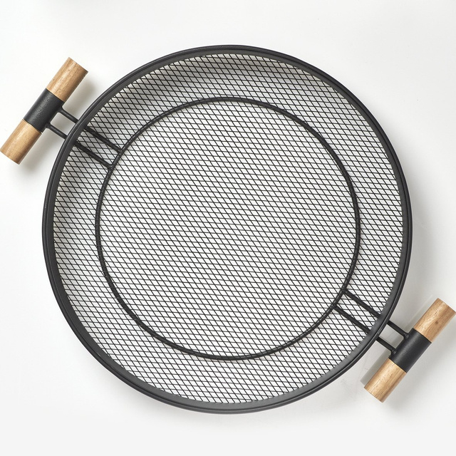 Tava metalica cu manere, Ø 48 cm, ZELLER