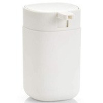 Distribuitor de săpun lichid, alb, ZELLER