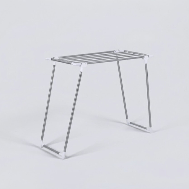 Uscător de rufe pentru cadă, îngust de 40 cm, FALLA