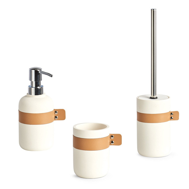 Dispenser sapun lichid, Alb, ZELLER