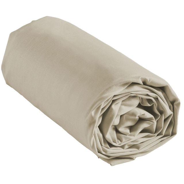 Cearsaf cu elastic LINETTE, 160 x 200 cm, bumbac