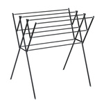 Uscător de rufe pliabil HARMEN, cu trei niveluri, 9 m