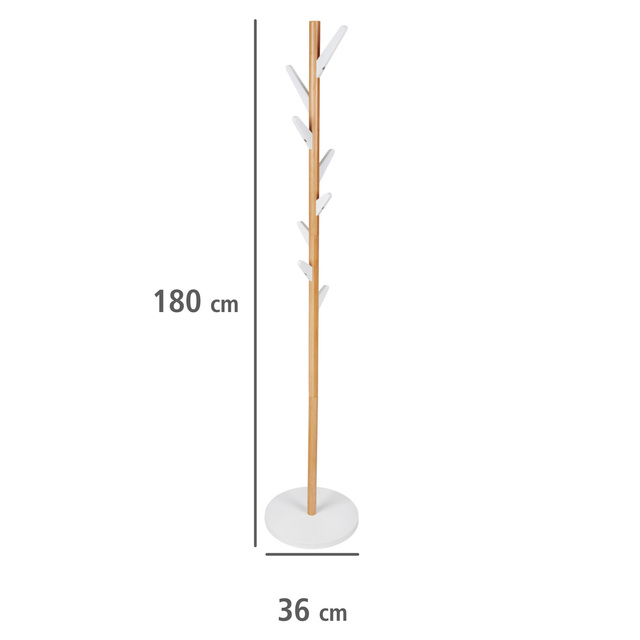 Cuier, inaltime 180 cm, Finja, WENKO