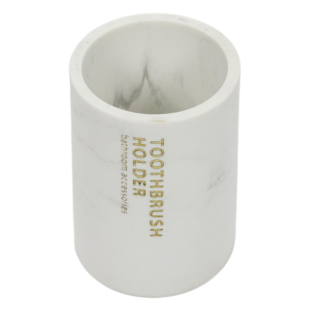 Cana pentru periuta de dinti, plastic