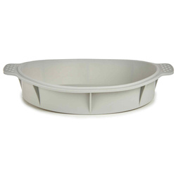 Forma de copt din silicon, 26 x 30 x 4,5 cm