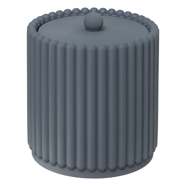 Recipient pentru dischete demachiante BONBON, Ø 10 cm