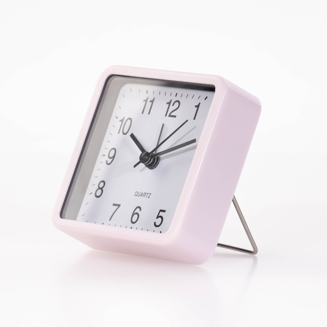 Ceas de masa pentru dormitor, ceas deşteptător cu mecanism QUARTZ