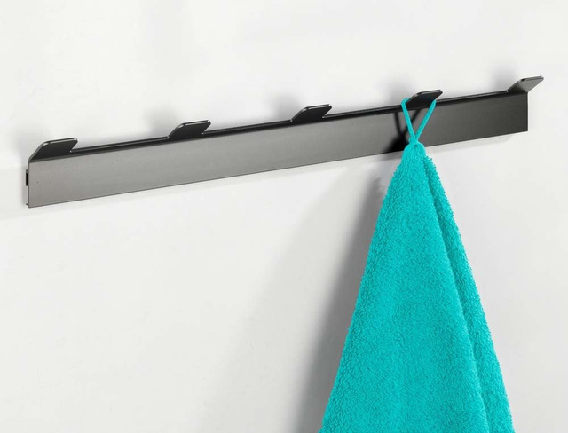 Umeraș pentru baie, 4 cârlige MONTELLA, WENKO