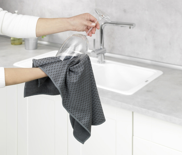 Lavete bucatarie din microfibra MIKO, 2 bucati, WENKO