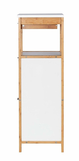 Bibliotecă pe două niveluri cu sertar FINJA, Wenko