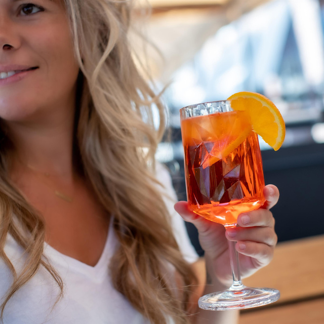 Pahare de vin CLUB Nr. 9, 2 x 200 ml, KOZIOL