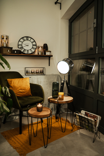 Covoras Jacquard cu franjuri CILAOS, 120 x 170 cm