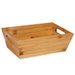 Organizator fructe din bambus, 22 x 33 x 10 cm