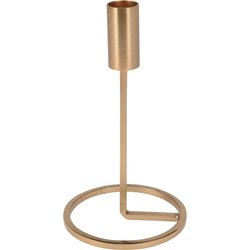 Candelabru minimalist pentru o lumânare, 19 cm