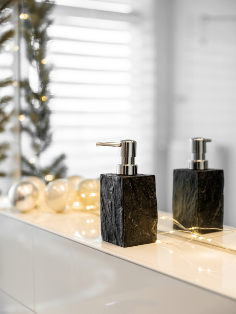 Dispenser de săpun SLATE ROCK, WENKO