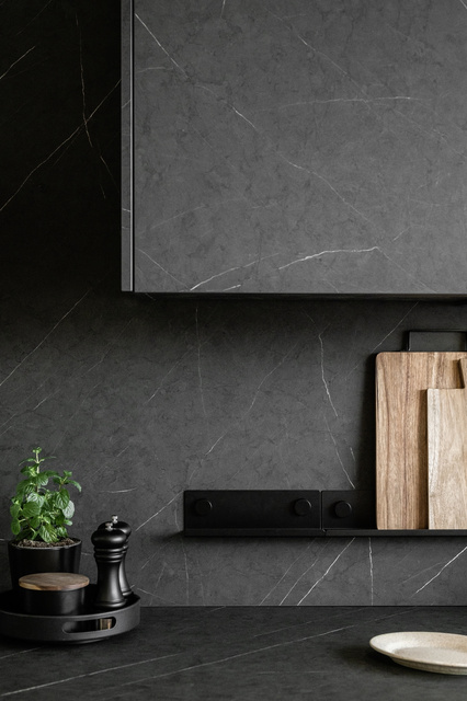 Raft metalic pentru condimente, JET, WENKO