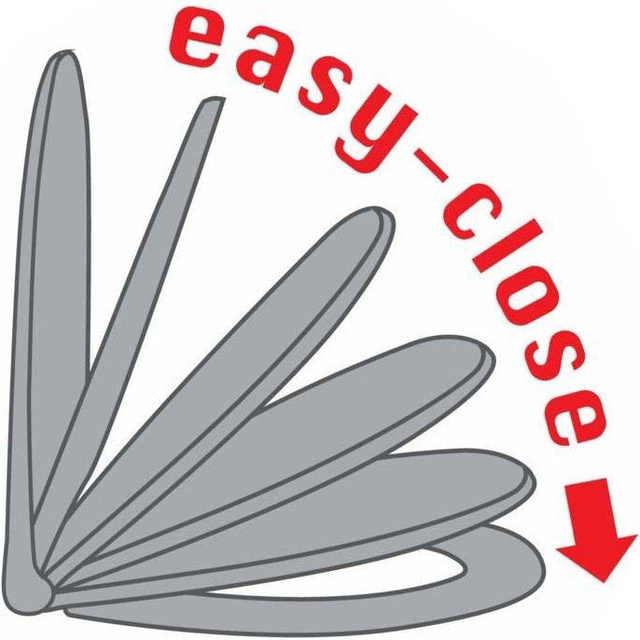 Capac de toaletă WENGE, MDF, WENKO