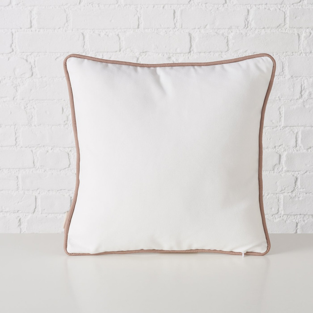 Pernă decorativă cu iepuraș HANSI, 45 x 45 cm