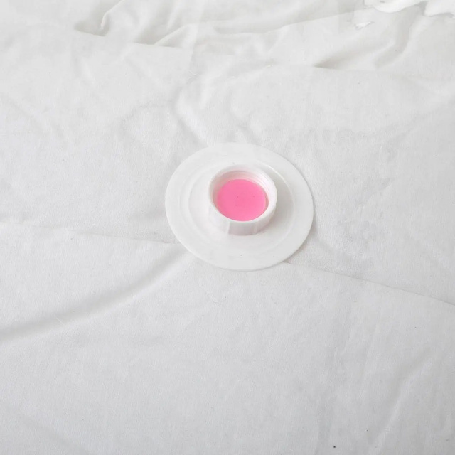 Set 2 saci de vid pentru depozitarea hainelor