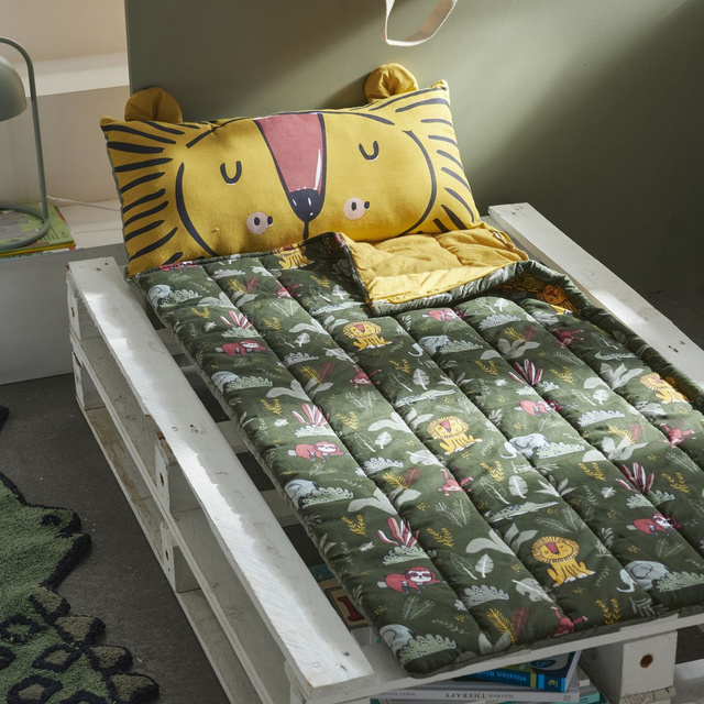 Sac de dormit pentru copii MAGIC JUNGLE