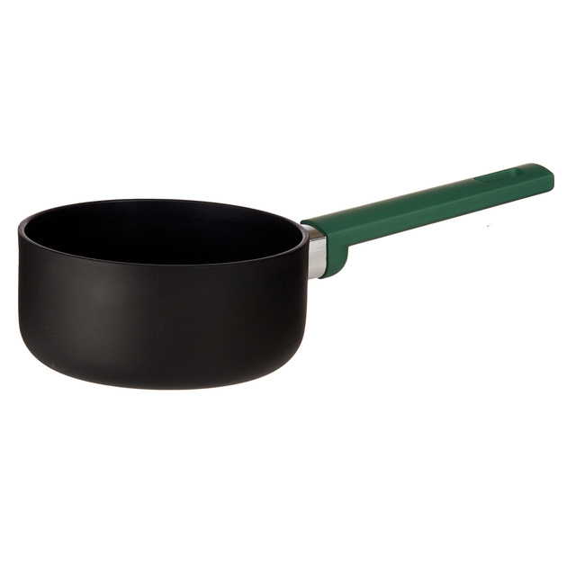 Cratita din aluminiu cu maner, Ø 16 cm