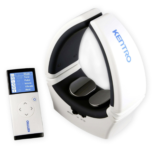 Aparat de masaj al gatului, cu masaj impuls 2E