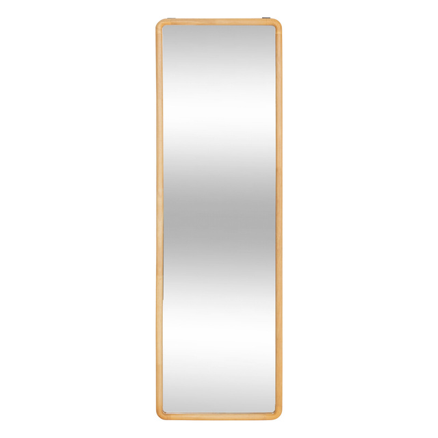 Oglindă din lemn Kim 116 x 35 cm