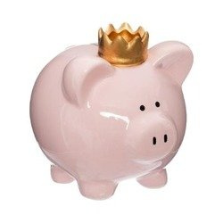 Pușculiță cu coroană