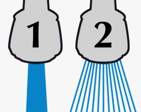 Extensie flexibilă pentru bateria de bucătărie, aeratorul de apă - oțel inoxidabil